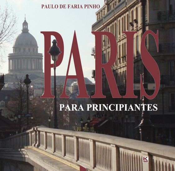 Paris para principiantes - cover