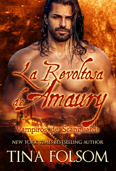 La Revoltosa de Amaury - cover