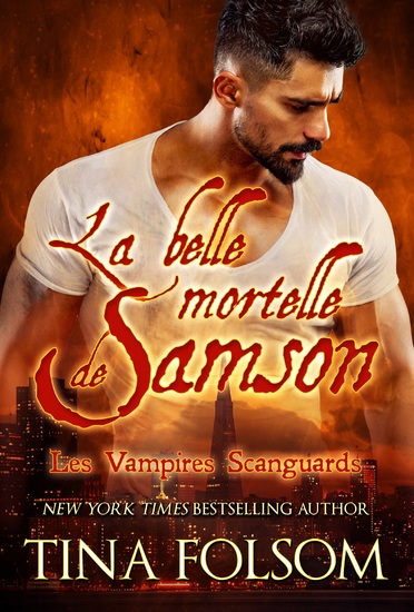 La belle mortelle de Samson - cover