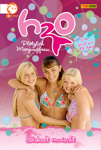 H2O Band 15 - Eiskalt erwischt - Plötzlich Meerjungfrau