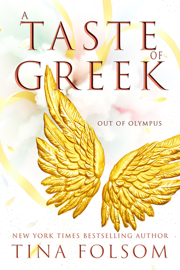 A Taste of Greek - cover