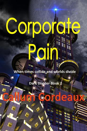 Corporate Pain - Dark Divider #2 - cover