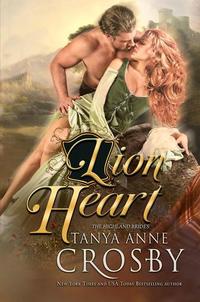 Lion Heart - The Highland Brides #4