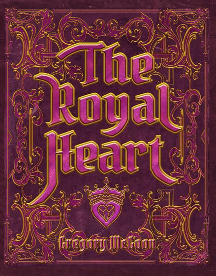 The Royal Heart - cover