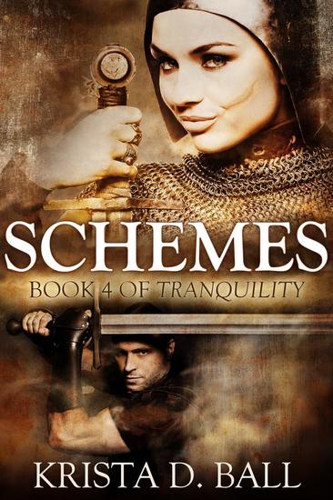 Schemes - Tranquility #4 - cover