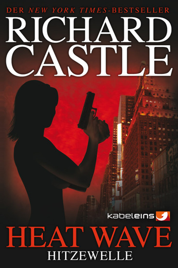 Castle 1: Heat Wave - Hitzewelle - cover