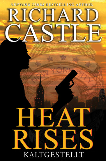 Castle 3: Heat Rises - Kaltgestellt - cover