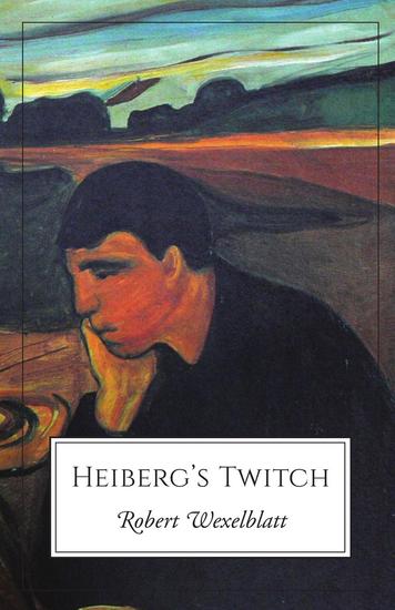 Heiberg's Twitch - cover