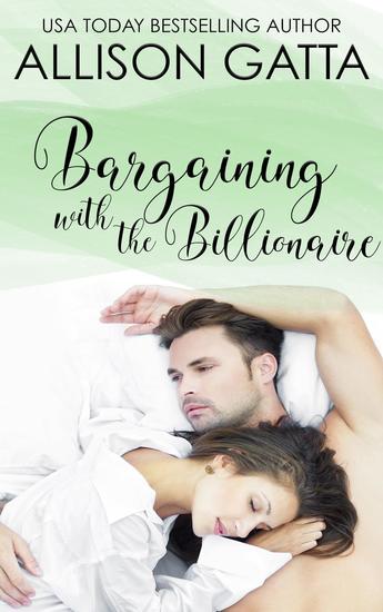 Bargaining with the Billionaire - Honeybrook Love Inc #3 - cover