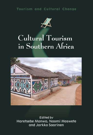 Cultural Tourism in Southern Africa - cover