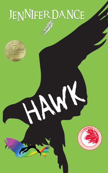 Hawk - cover
