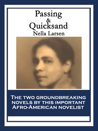 Passing & Quicksand - With linked Table of Contents - cover