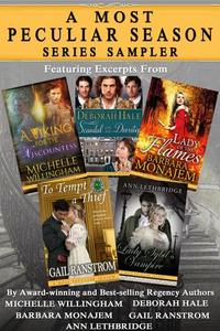 A Most Peculiar Season Sampler - A Most Peculiar Season #6