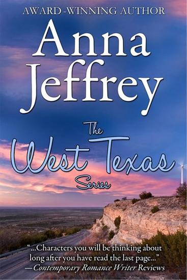The West Texas Series - cover