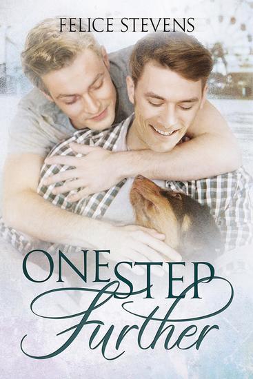 One Step Further - The Memories Series #2 - cover