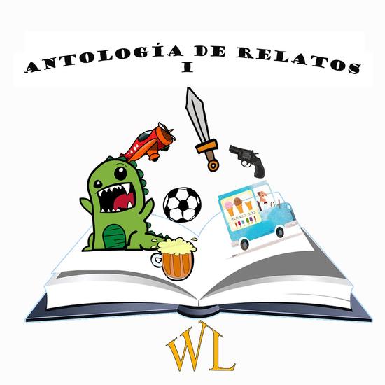 Antología de relatos I - cover