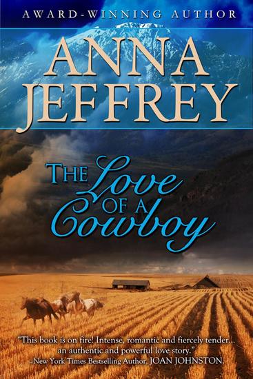 The Love of a Cowboy - The Callister Books #1 - cover