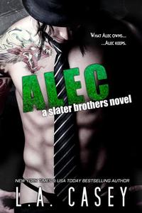 Alec - Slater Brothers #2