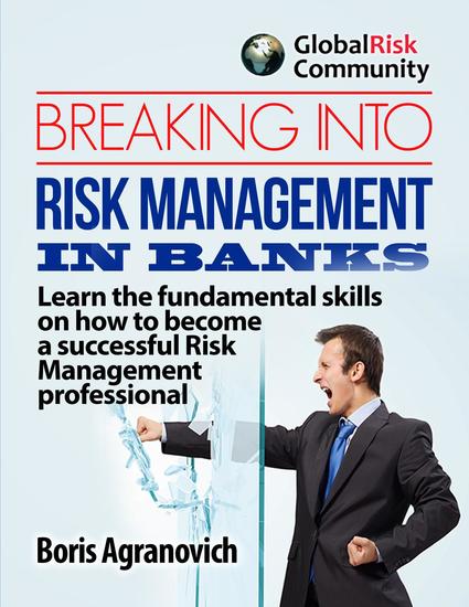 Breaking Into Risk Management In Banks - cover