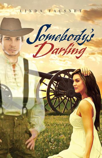Somebody's Darling - The Gettysburg Ghost Series #1 - cover