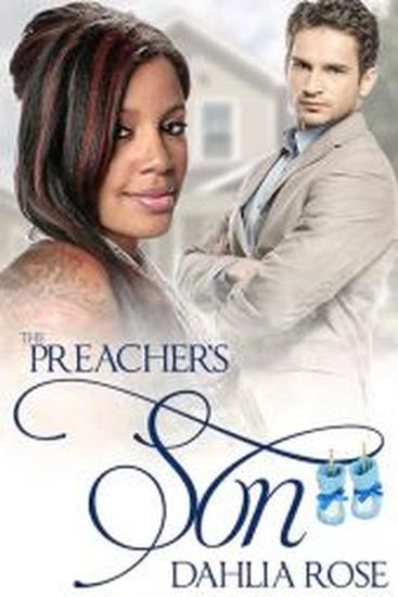 The Preacher's Son - cover