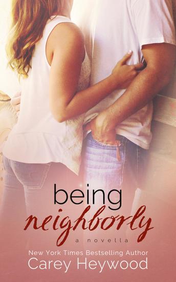 Being Neighborly - cover