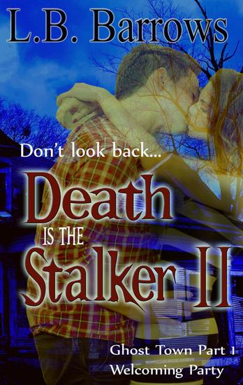 Welcoming Party - Death is the Stalker II #1 - cover
