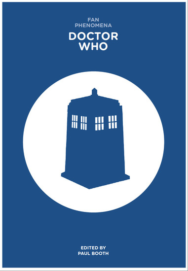 Fan Phenomena: Doctor Who - cover