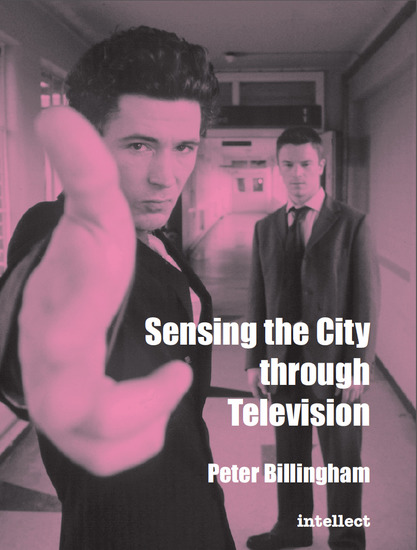 Sensing the City through Television - Urban identities in fictional drama - cover
