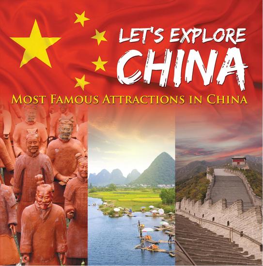 Let's Explore China (Most Famous Attractions in China) - China Travel Guide - cover