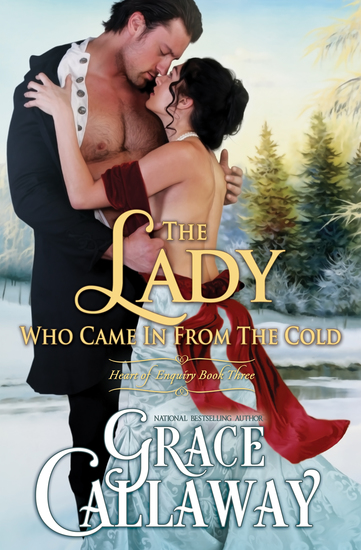The Lady Who Came in from the Cold - cover