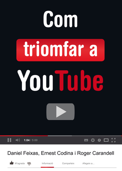 Com triomfar a YouTube - cover