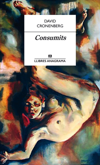 Consumits - cover