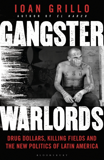 Gangster Warlords - Drug Dollars Killing Fields and the New Politics of Latin America - cover