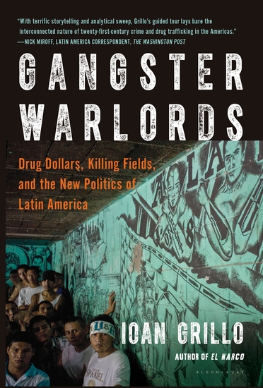 Gangster Warlords - Drug Dollars Killing Fields and the New Politics of Latin America - cover