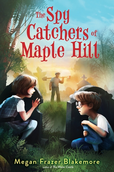 The Spy Catchers of Maple Hill eSampler - cover