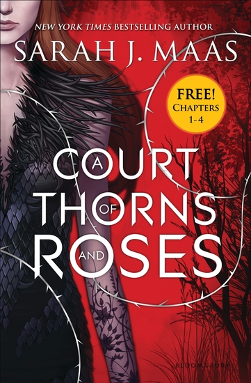 A Court of Thorns and Roses eSampler - cover