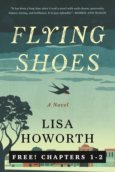 Flying Shoes eSampler - cover
