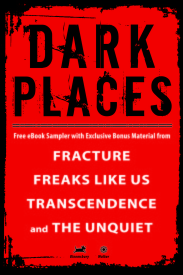 Dark Places - A Young Adult eSampler - cover