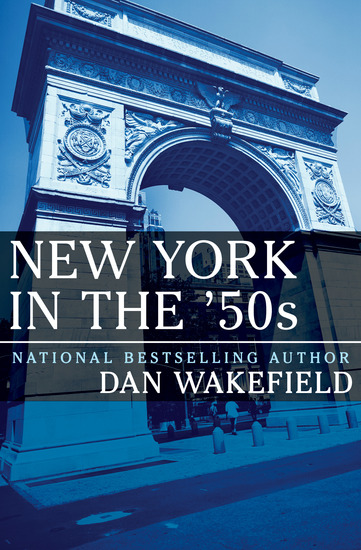 New York in the '50s - cover