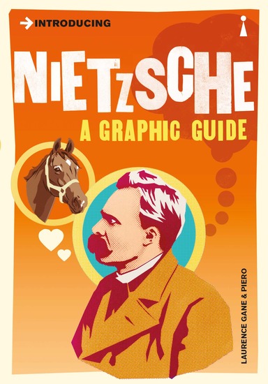 Introducing Nietzsche - A Graphic Guide - cover