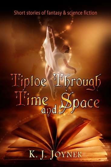 Tiptoe Through Time and Space - cover
