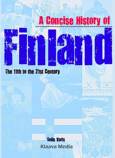 A Concise History of Finland – the 11th to the 21st Century - cover