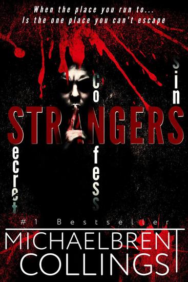Strangers - cover