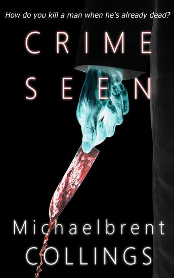 Crime Seen - cover